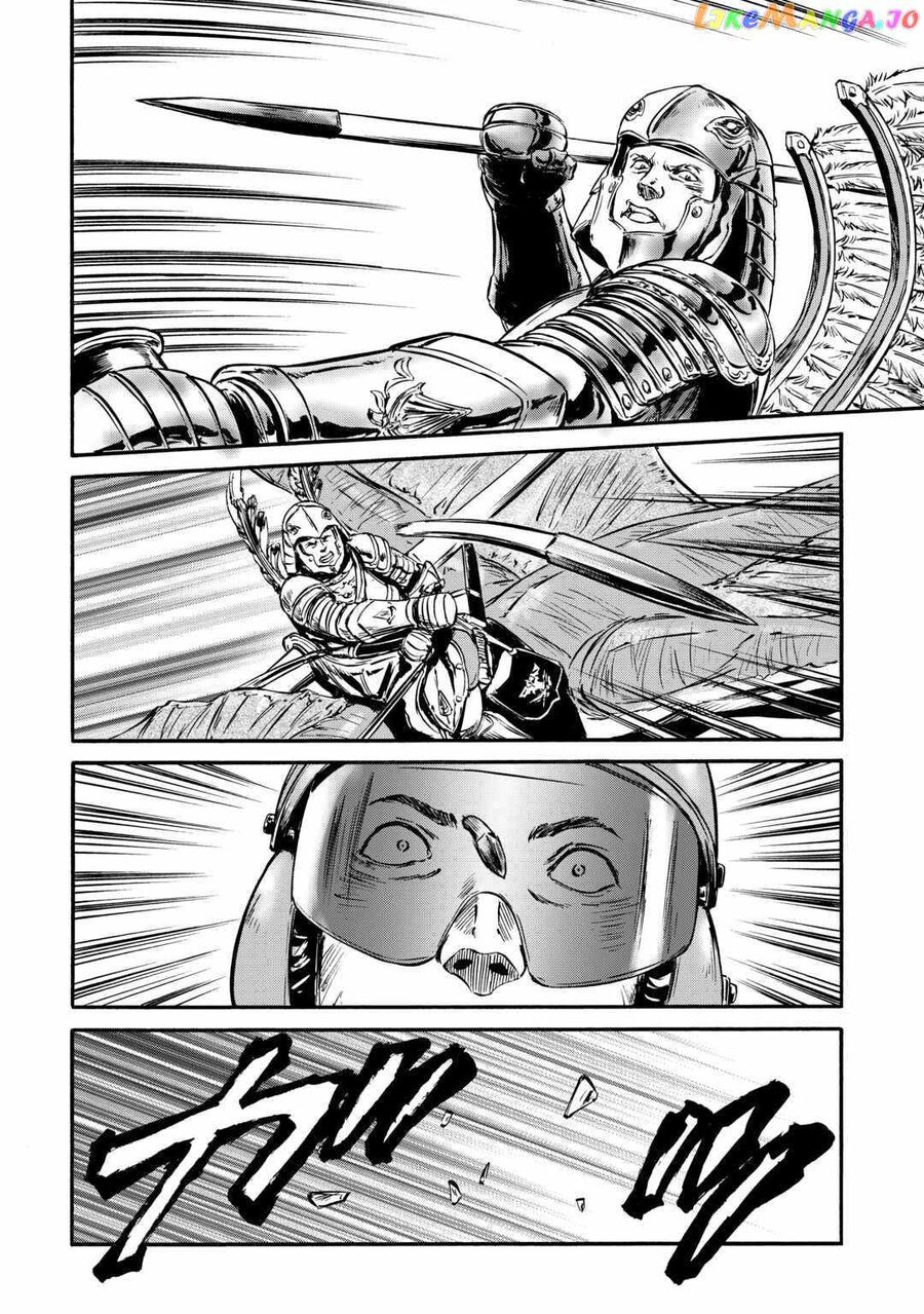 Cánh Cổng Hư Không Sau Bóng Tối Chap 127 - Next Chap 128