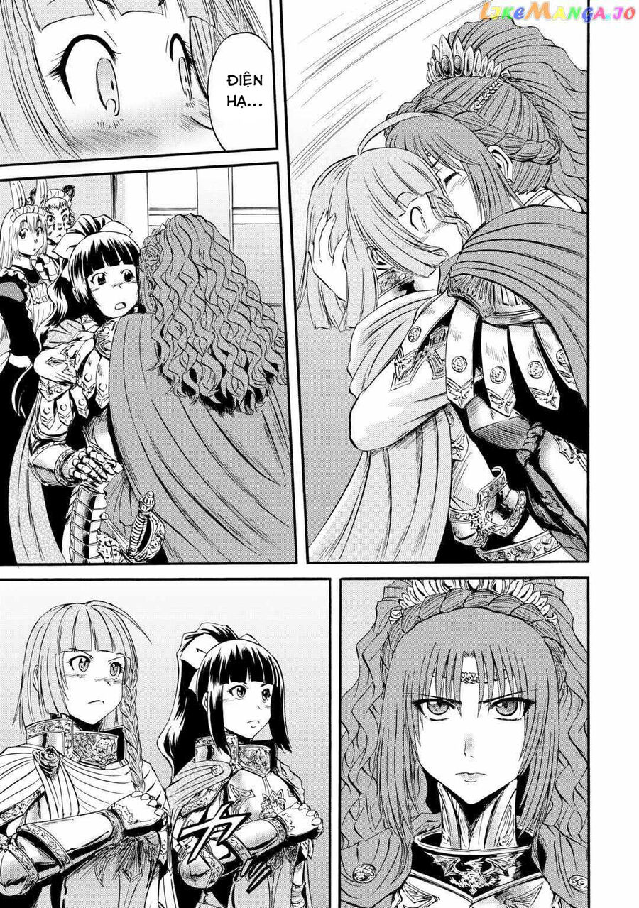 Cánh Cổng Hư Không Sau Bóng Tối Chap 127 - Next Chap 128