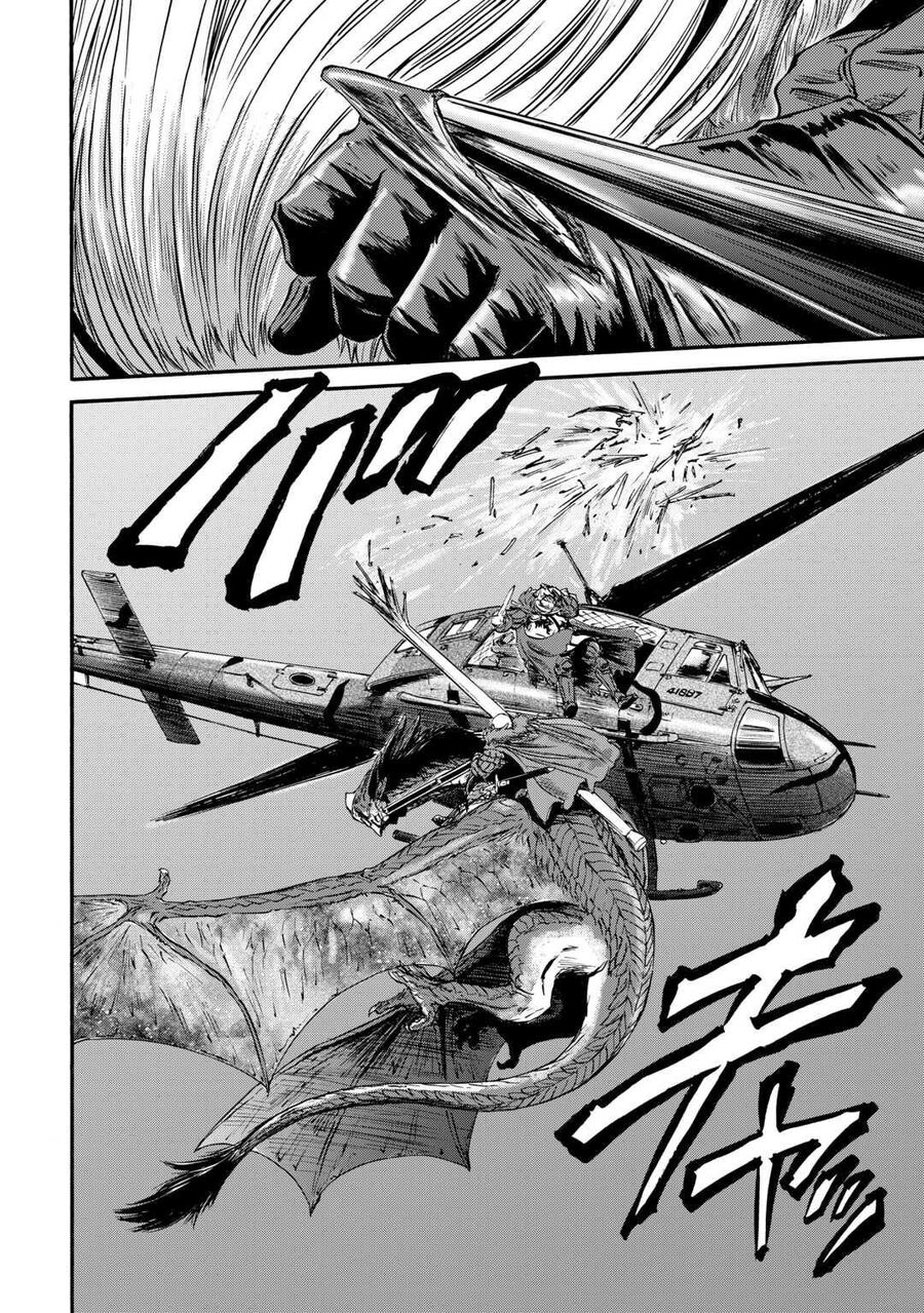 Cánh Cổng Hư Không Sau Bóng Tối Chap 128 - Next Chap 129