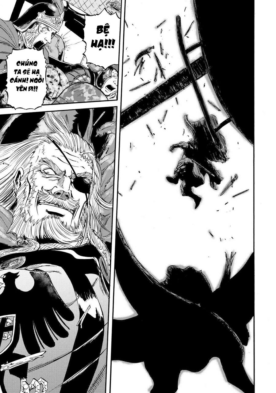 Cánh Cổng Hư Không Sau Bóng Tối Chap 128 - Next Chap 129