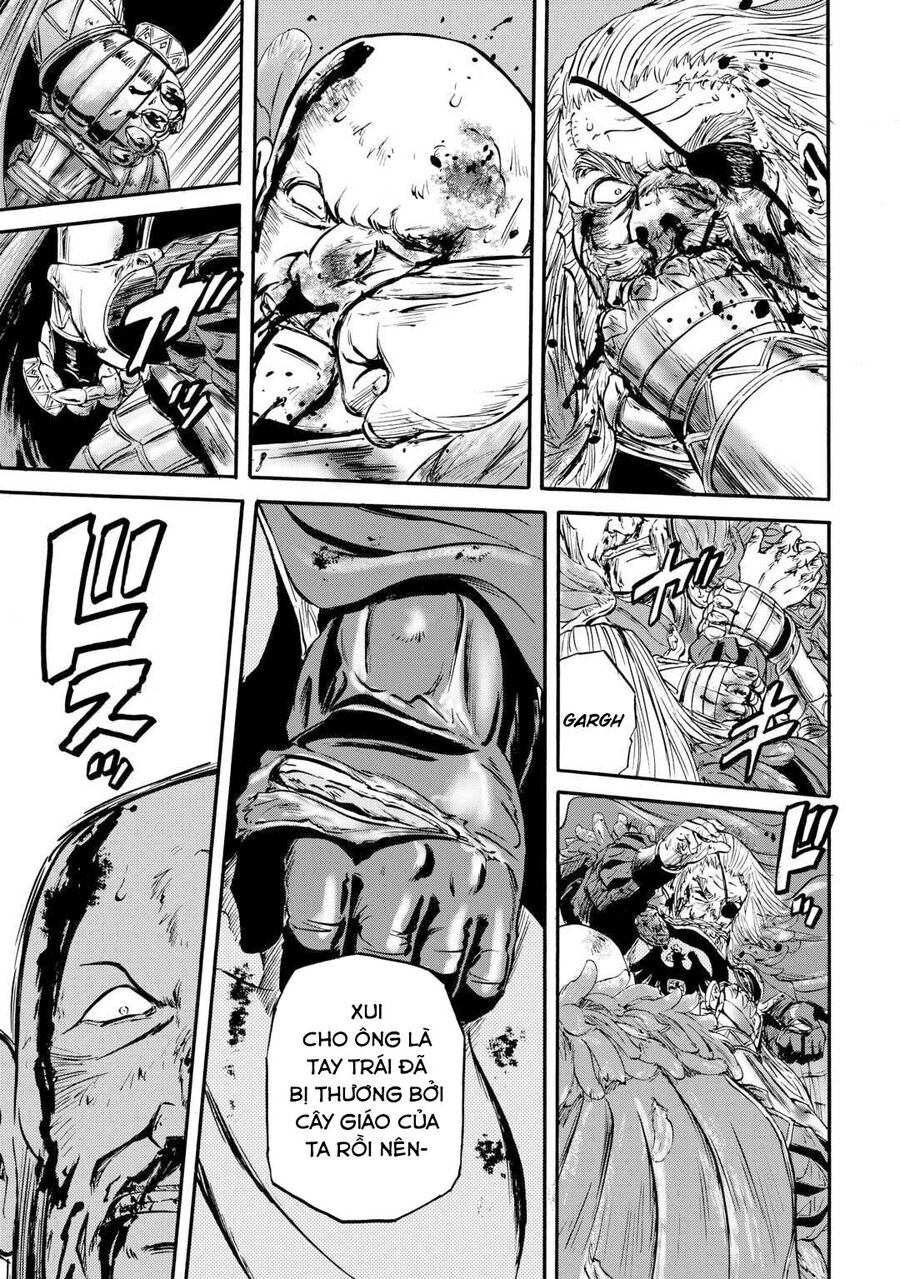 Cánh Cổng Hư Không Sau Bóng Tối Chap 128 - Next Chap 129