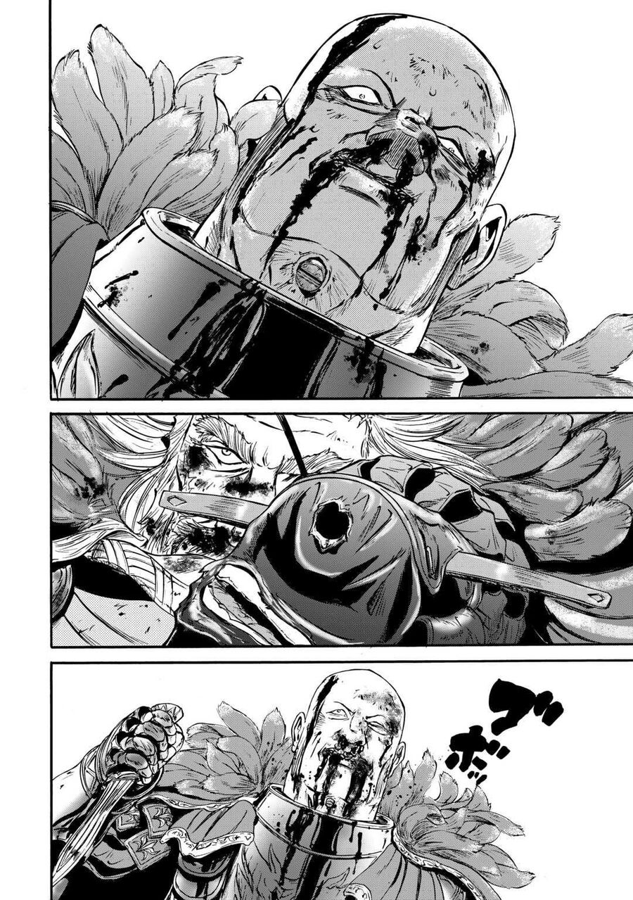 Cánh Cổng Hư Không Sau Bóng Tối Chap 128 - Next Chap 129