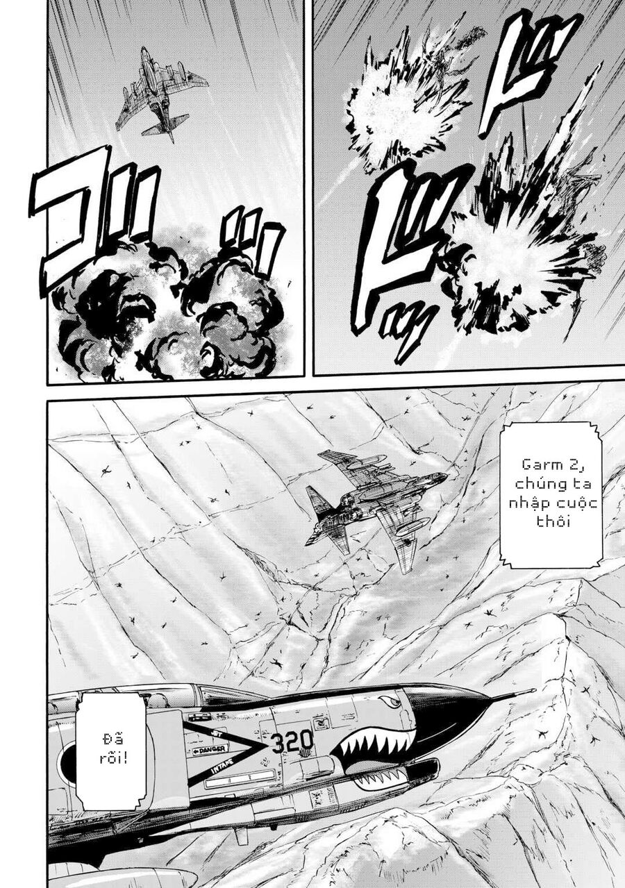 Cánh Cổng Hư Không Sau Bóng Tối Chap 128 - Next Chap 129