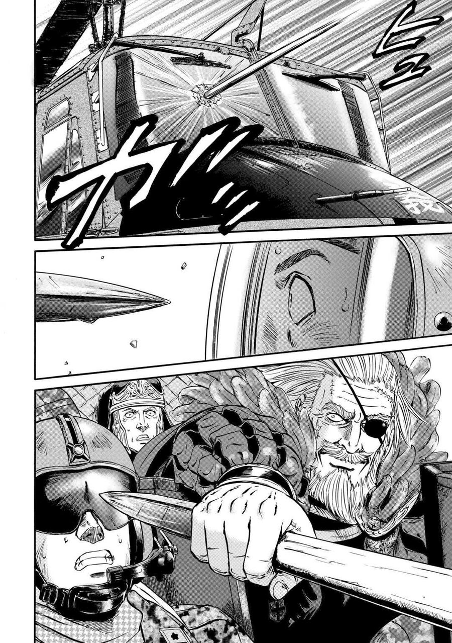 Cánh Cổng Hư Không Sau Bóng Tối Chap 128 - Next Chap 129