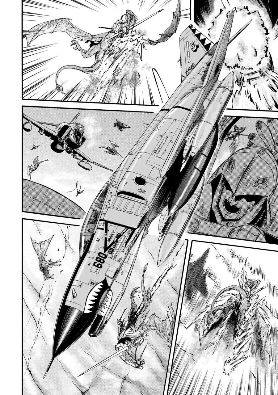 Cánh Cổng Hư Không Sau Bóng Tối Chap 128 - Next Chap 129