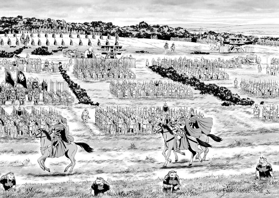 Cánh Cổng Hư Không Sau Bóng Tối Chap 128 - Next Chap 129