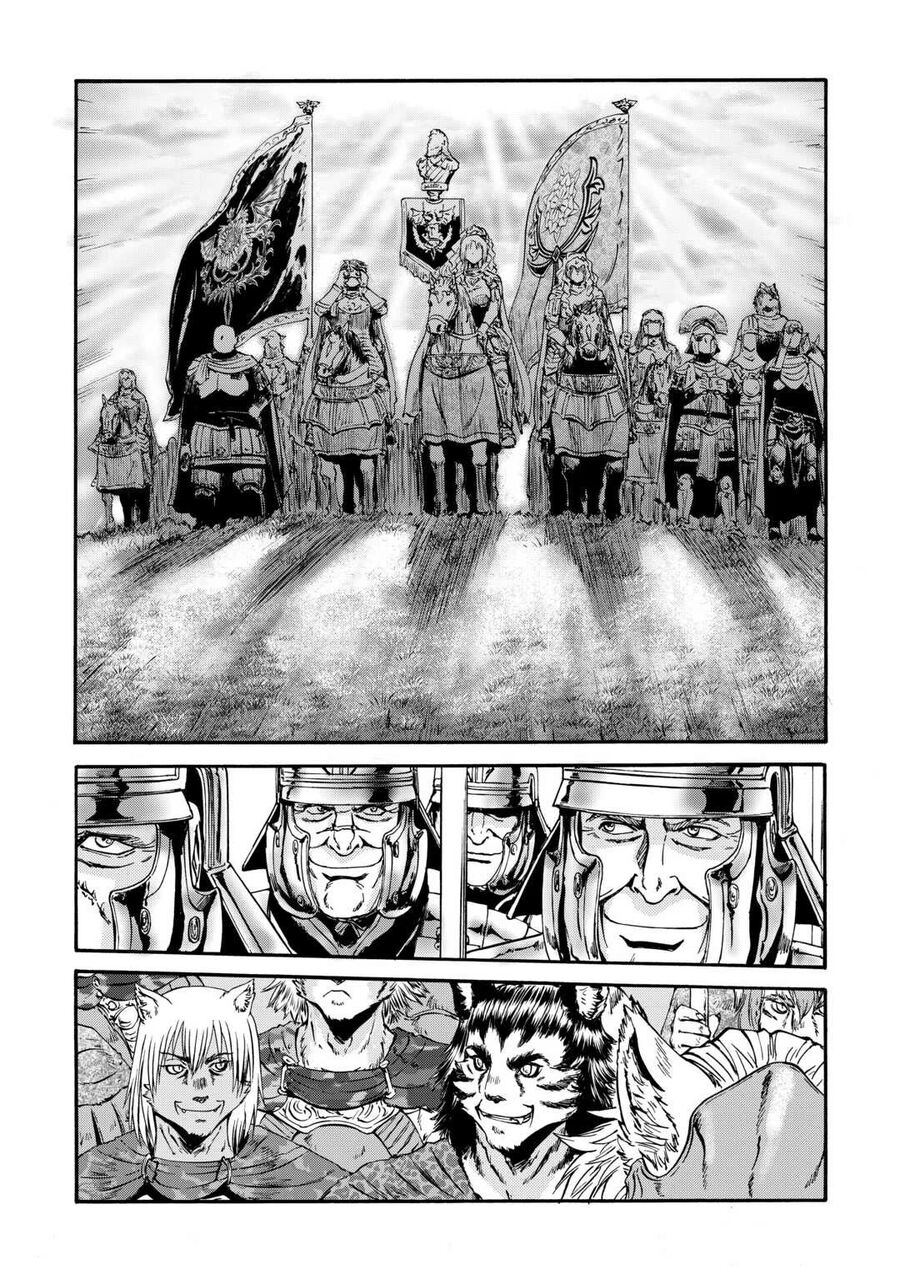 Cánh Cổng Hư Không Sau Bóng Tối Chap 129 - Next Chap 130