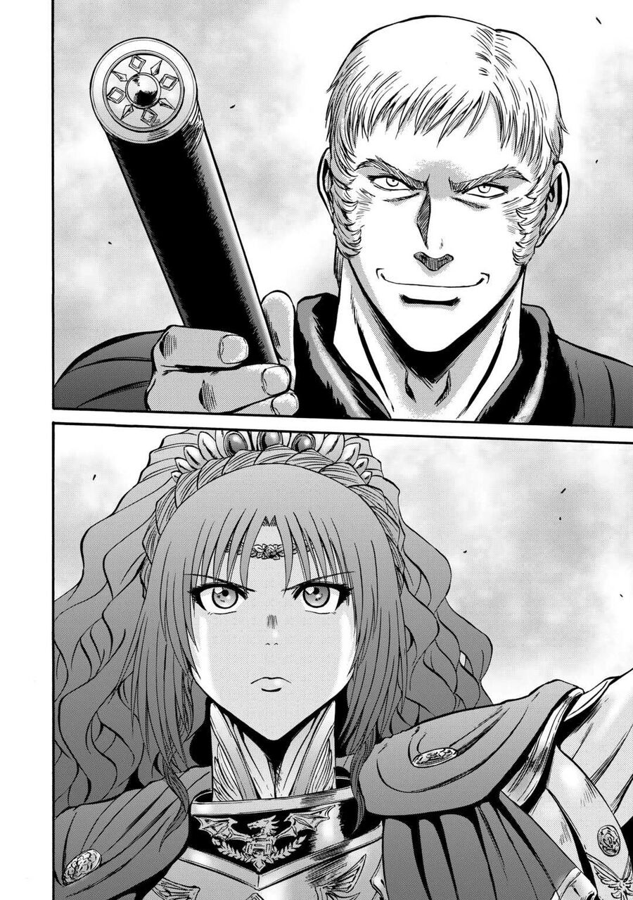 Cánh Cổng Hư Không Sau Bóng Tối Chap 129 - Next Chap 130