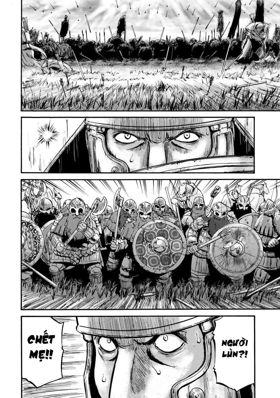 Cánh Cổng Hư Không Sau Bóng Tối Chap 129 - Next Chap 130