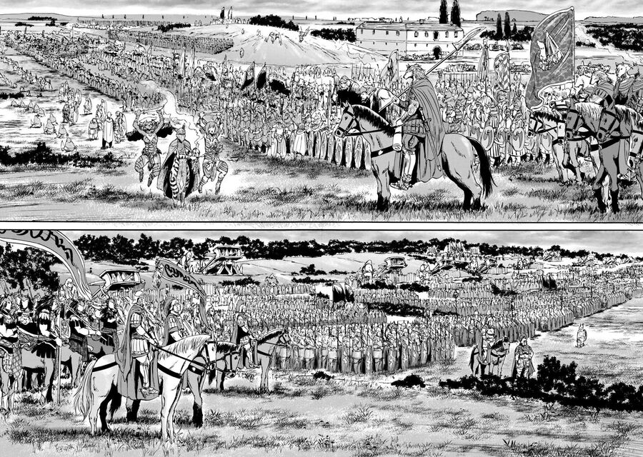 Cánh Cổng Hư Không Sau Bóng Tối Chap 129 - Next Chap 130