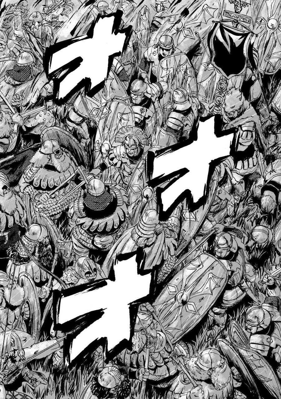 Cánh Cổng Hư Không Sau Bóng Tối Chap 130 - Next Chap 131