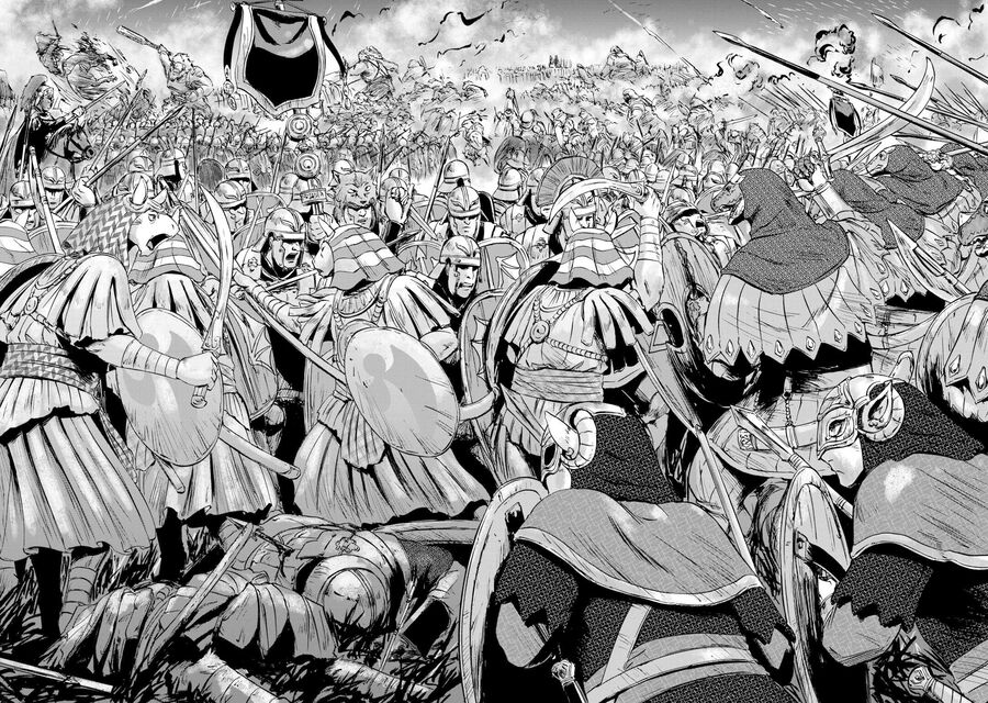 Cánh Cổng Hư Không Sau Bóng Tối Chap 130 - Next Chap 131