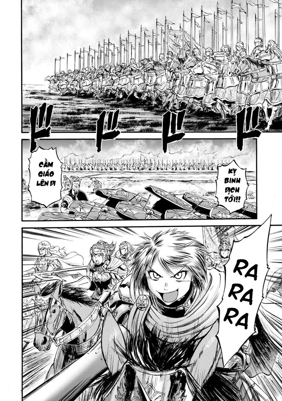 Cánh Cổng Hư Không Sau Bóng Tối Chap 130 - Next Chap 131