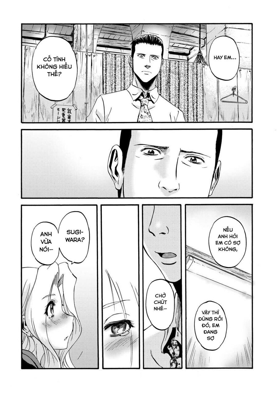 Cánh Cổng Hư Không Sau Bóng Tối Chap 131 - Next Chap 132