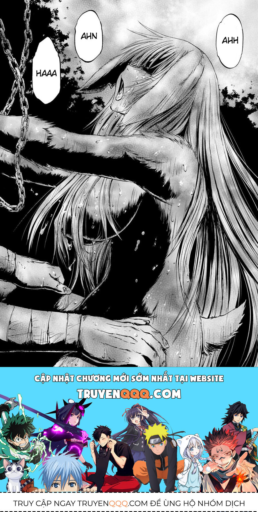 Cánh Cổng Hư Không Sau Bóng Tối Chap 131 - Next Chap 132