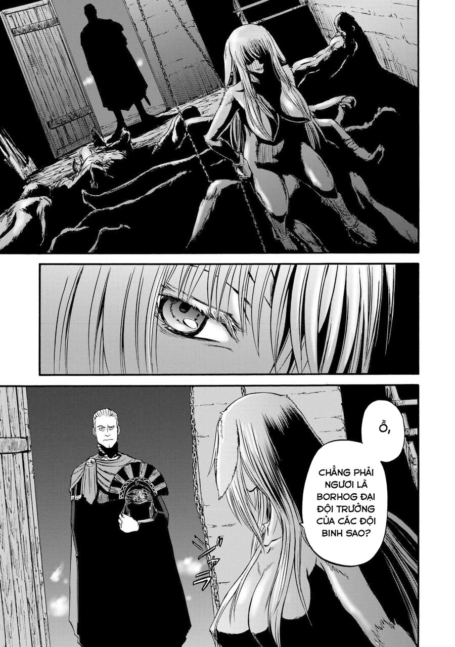 Cánh Cổng Hư Không Sau Bóng Tối Chap 132 - Next Chap 133