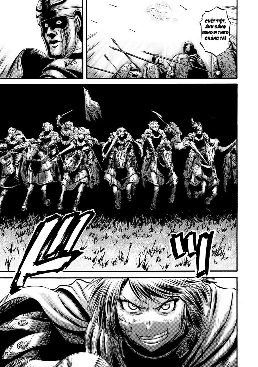 Cánh Cổng Hư Không Sau Bóng Tối Chap 132 - Next Chap 133