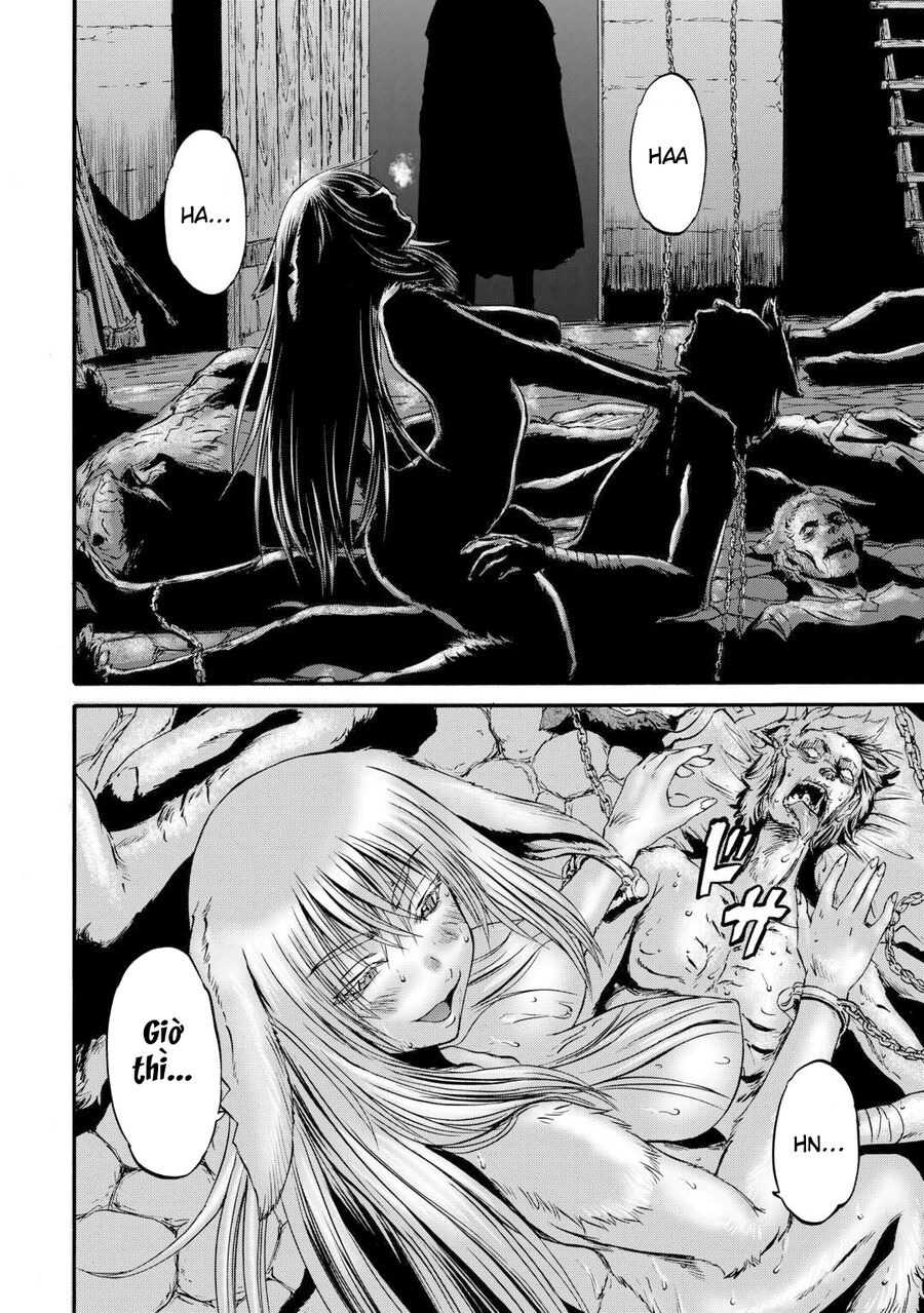 Cánh Cổng Hư Không Sau Bóng Tối Chap 132 - Next Chap 133