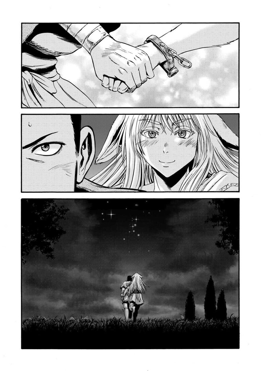 Cánh Cổng Hư Không Sau Bóng Tối Chap 132 - Next Chap 133