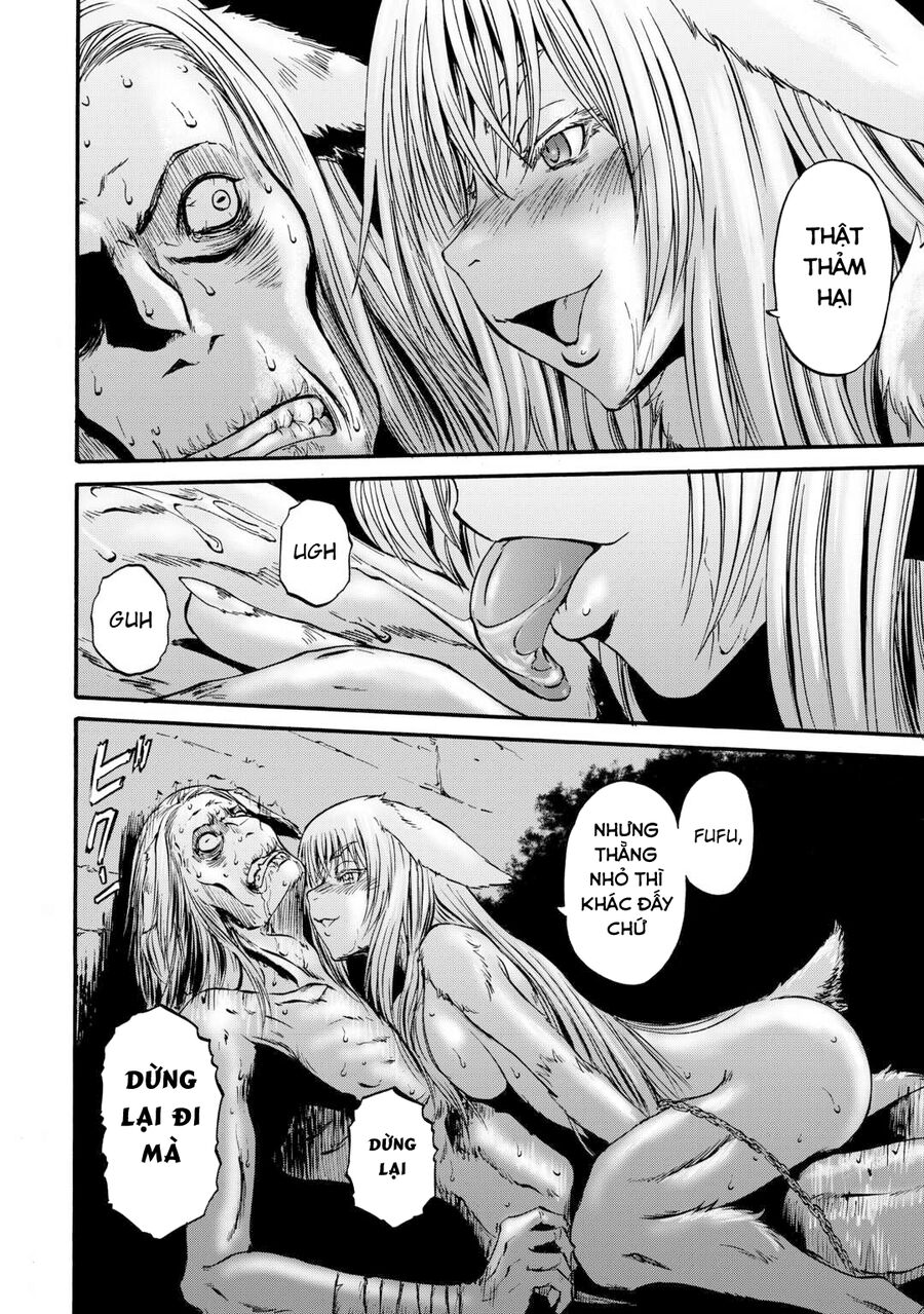 Cánh Cổng Hư Không Sau Bóng Tối Chap 132 - Next Chap 133