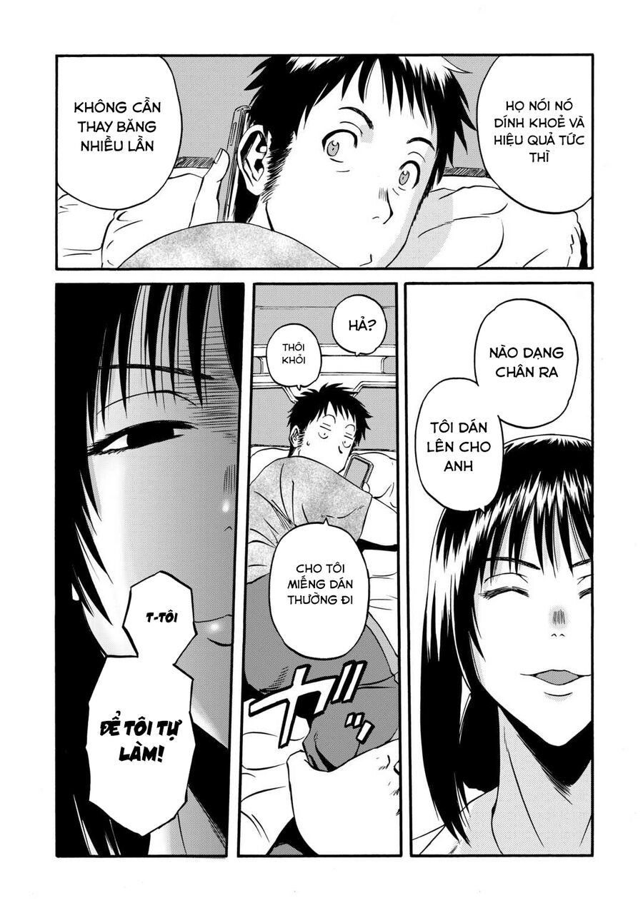 Cánh Cổng Hư Không Sau Bóng Tối Chap 133 - Next Chap 134