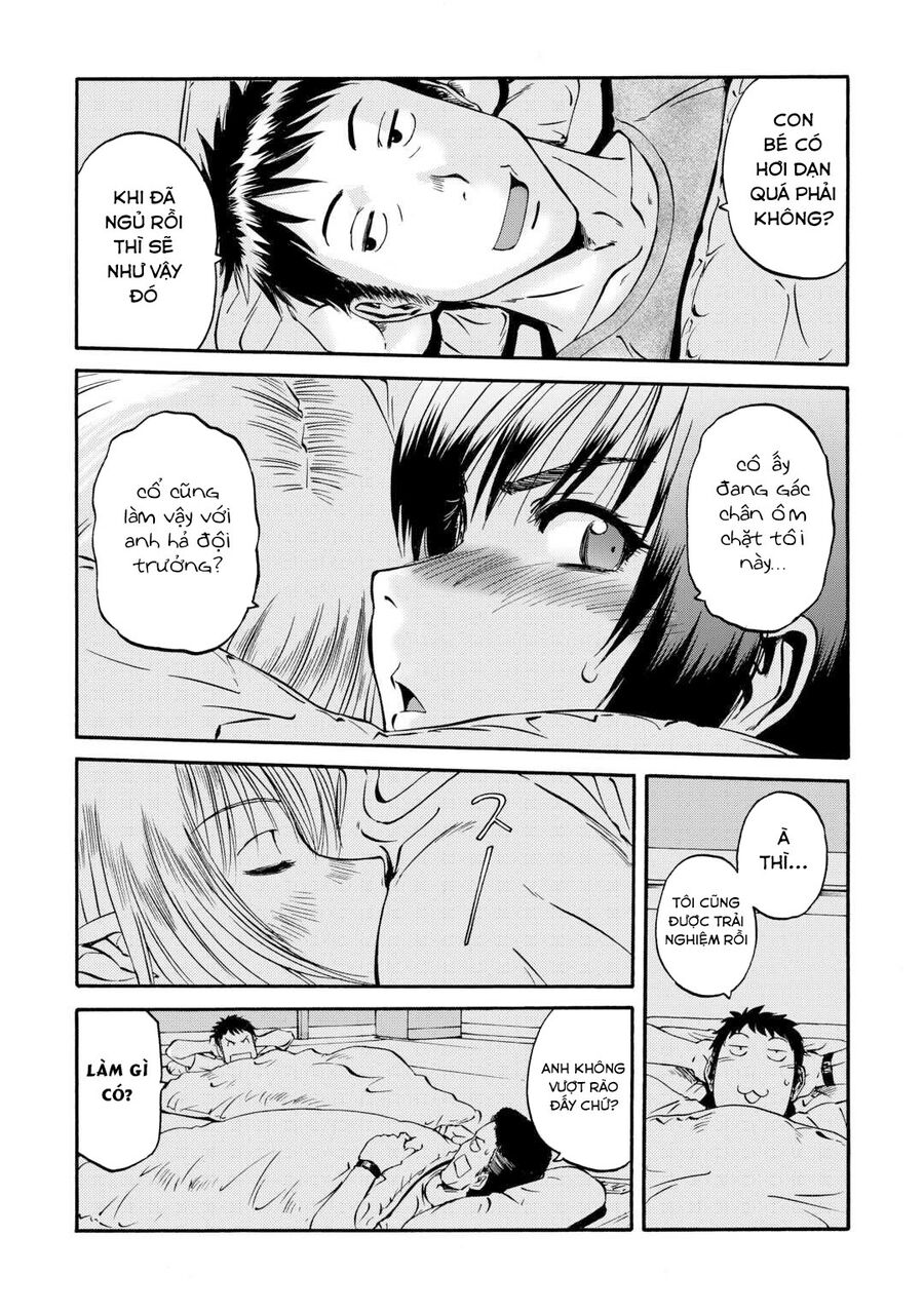 Cánh Cổng Hư Không Sau Bóng Tối Chap 134 - Next Chap 135