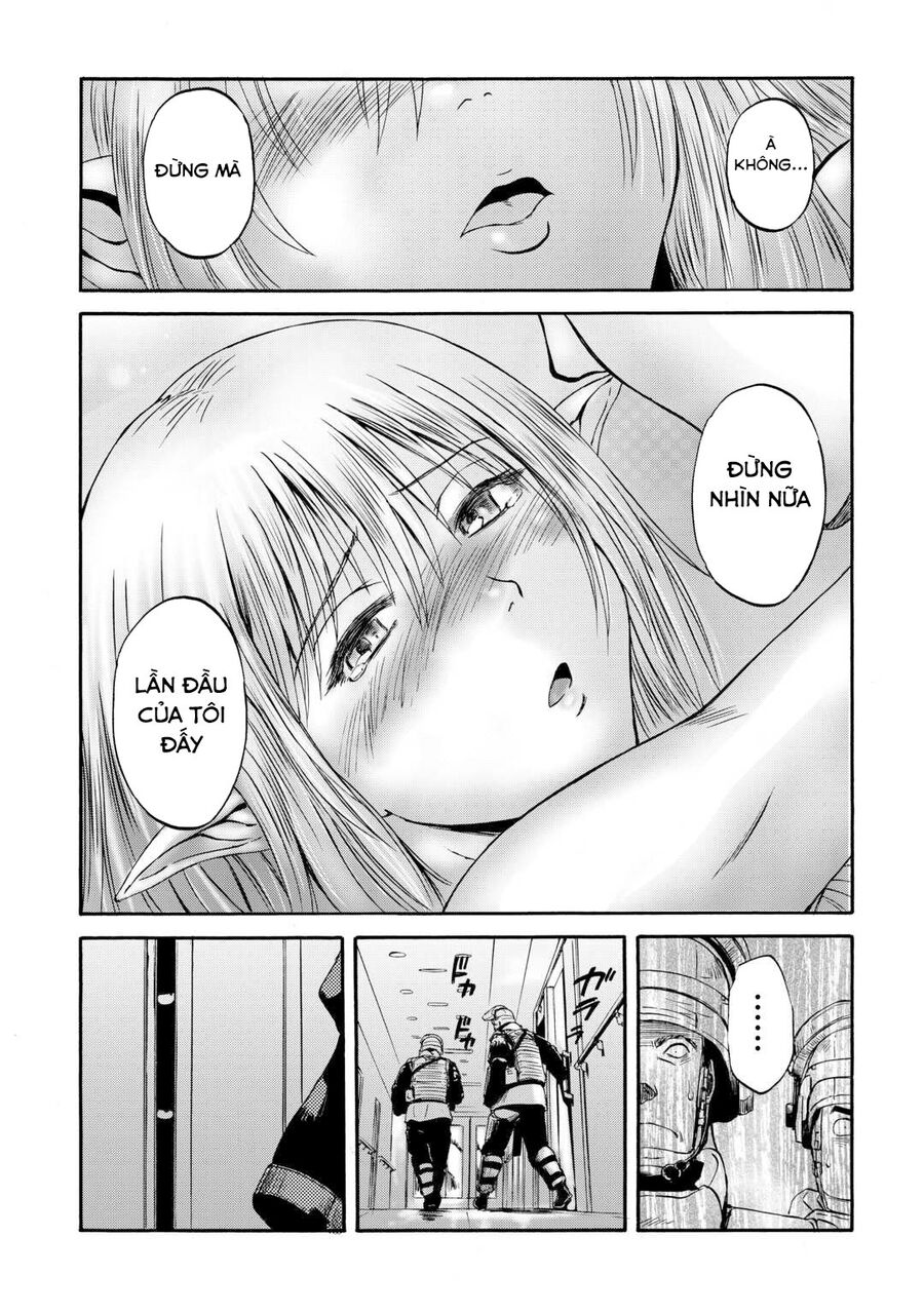 Cánh Cổng Hư Không Sau Bóng Tối Chap 134 - Next Chap 135