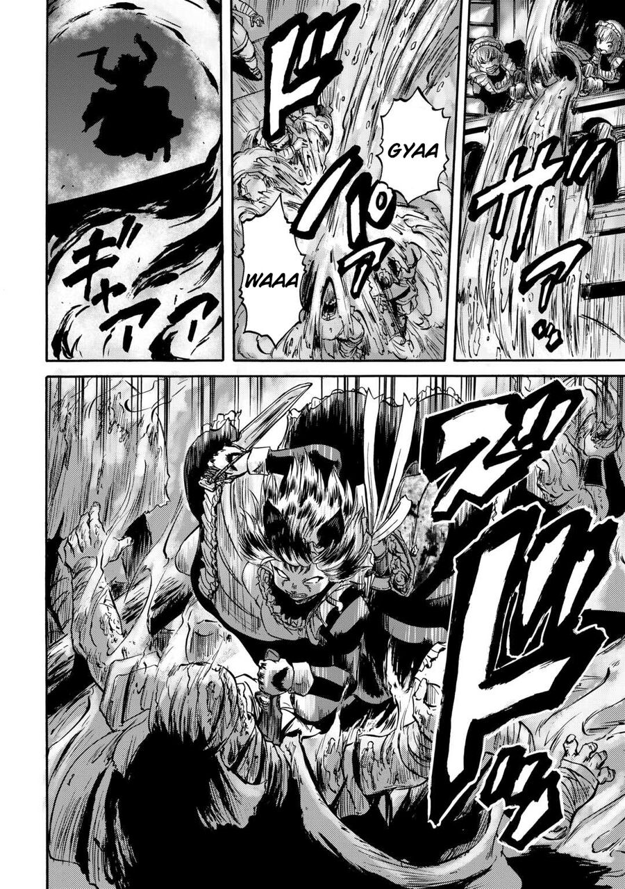 Cánh Cổng Hư Không Sau Bóng Tối Chap 135 - Next Chap 136