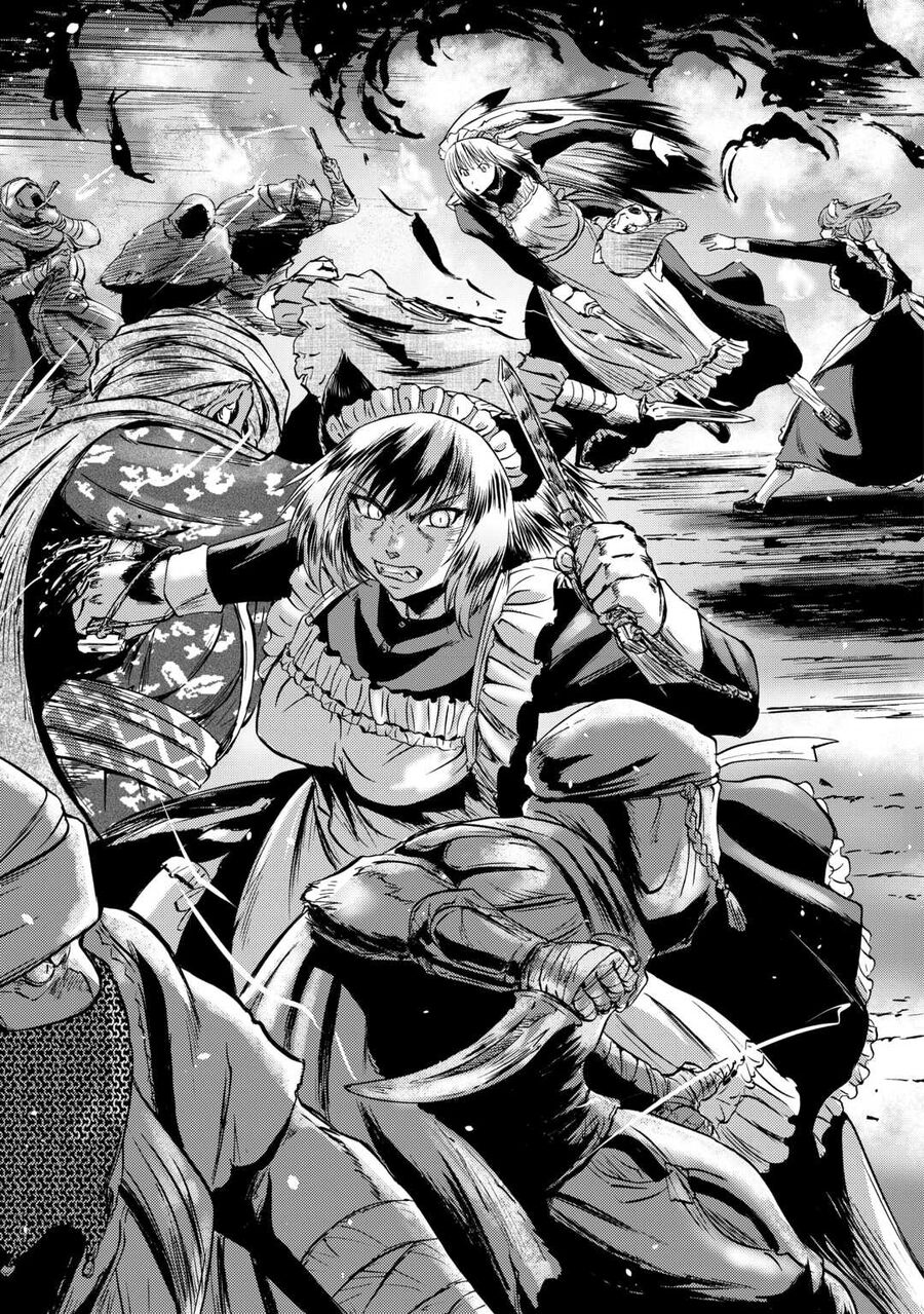 Cánh Cổng Hư Không Sau Bóng Tối Chap 135 - Next Chap 136