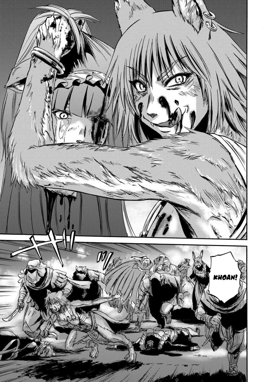 Cánh Cổng Hư Không Sau Bóng Tối Chap 135 - Next Chap 136