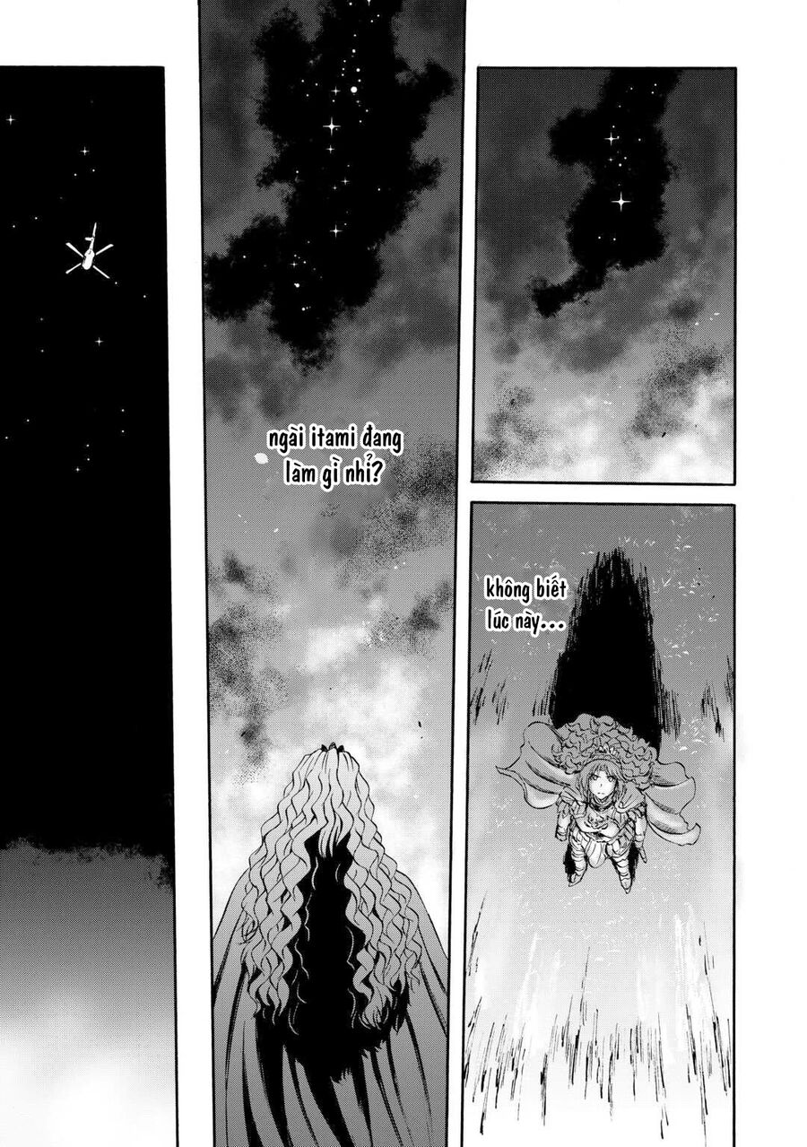 Cánh Cổng Hư Không Sau Bóng Tối Chap 136 - Next Chap 137