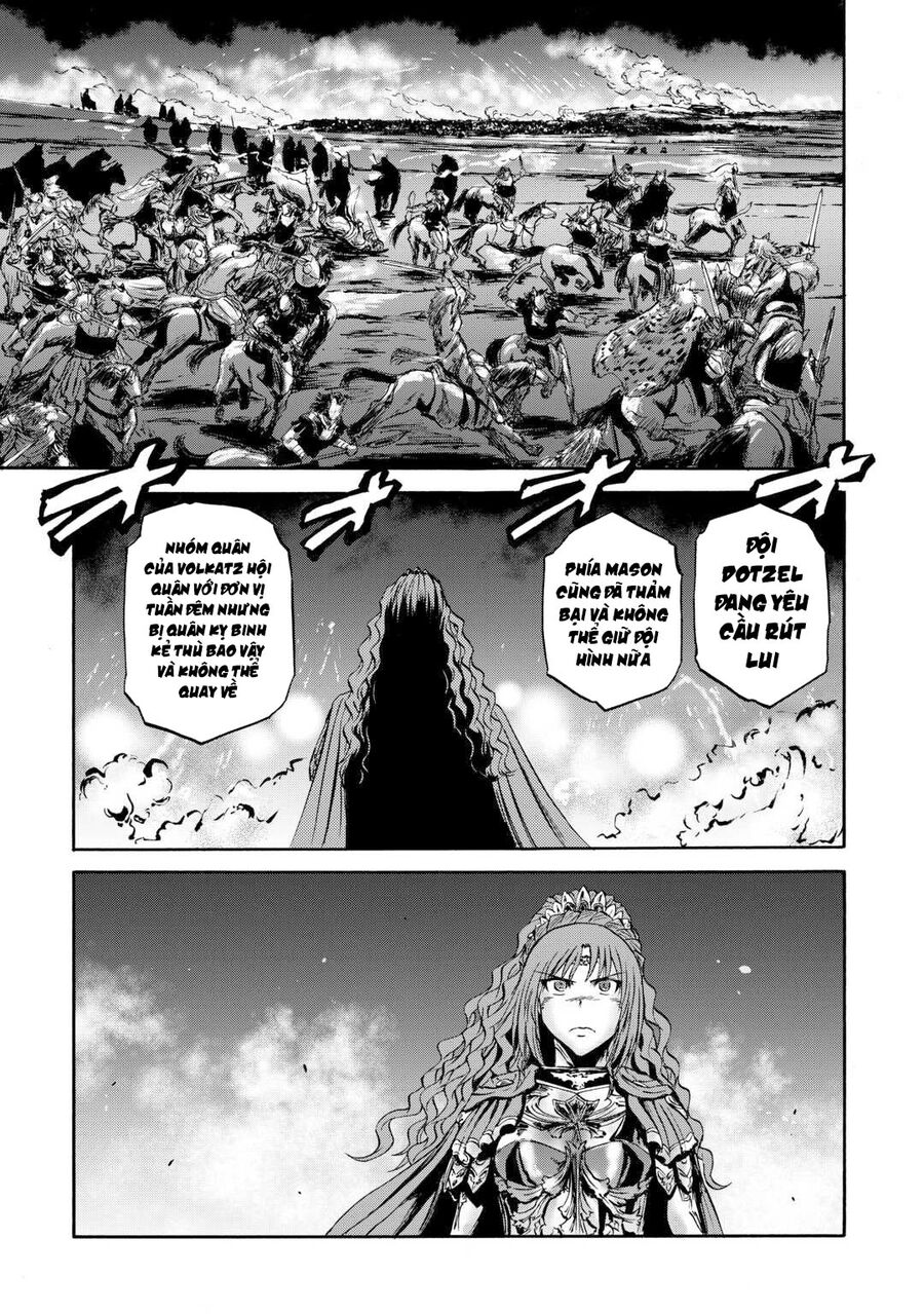 Cánh Cổng Hư Không Sau Bóng Tối Chap 136 - Next Chap 137