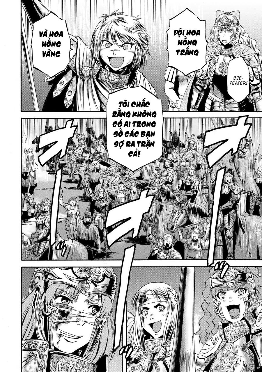 Cánh Cổng Hư Không Sau Bóng Tối Chap 136 - Next Chap 137