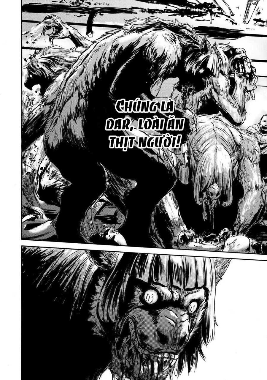 Cánh Cổng Hư Không Sau Bóng Tối Chap 137 - Next Chap 138