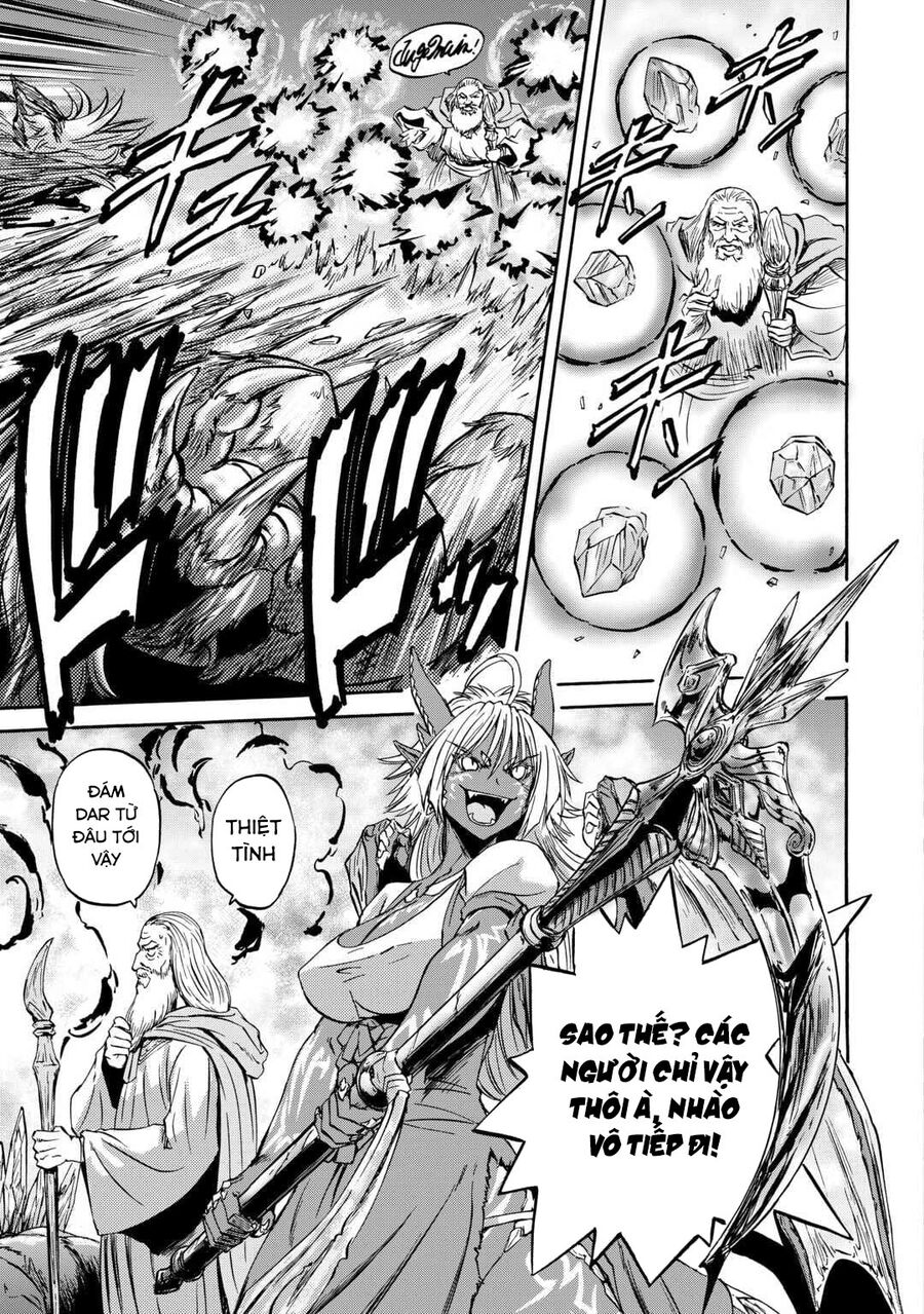 Cánh Cổng Hư Không Sau Bóng Tối Chap 137 - Next Chap 138