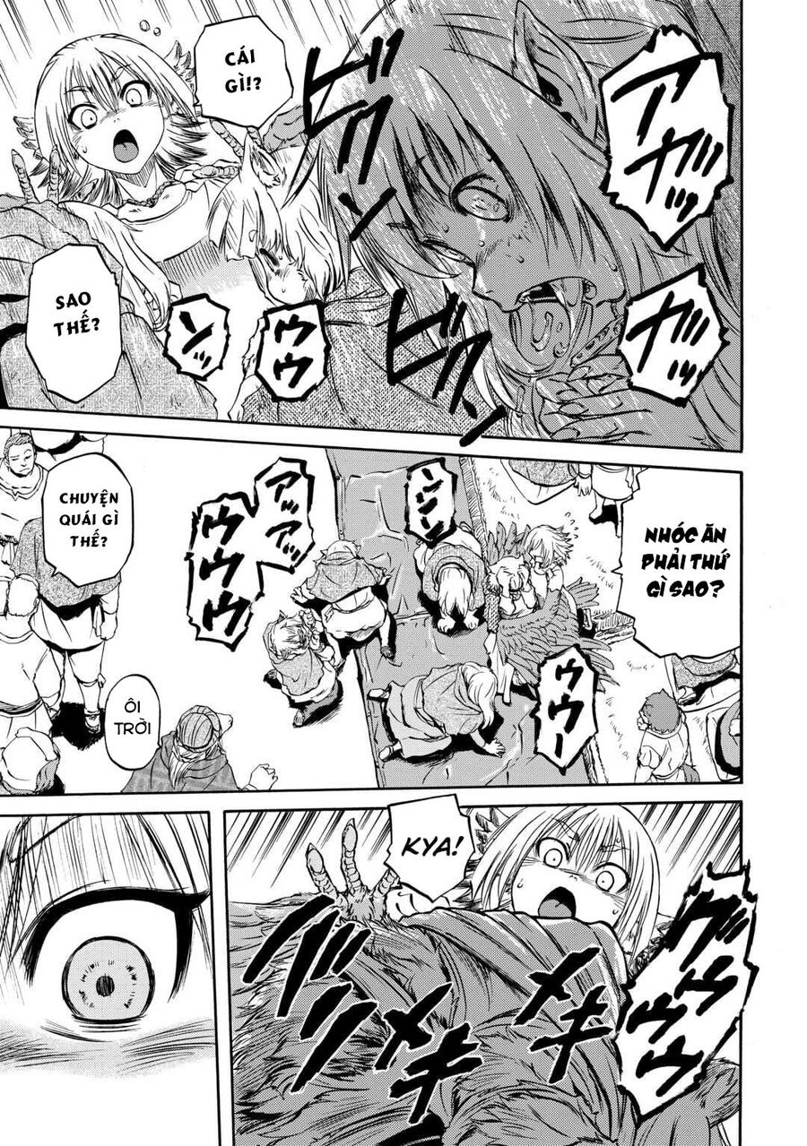 Cánh Cổng Hư Không Sau Bóng Tối Chap 137 - Next Chap 138