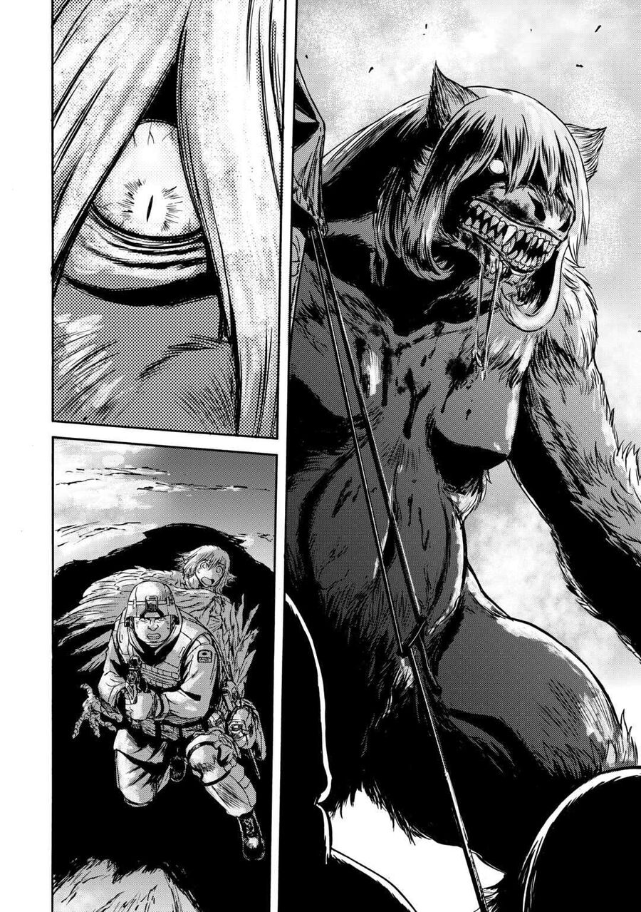 Cánh Cổng Hư Không Sau Bóng Tối Chap 138 - Next Chap 139