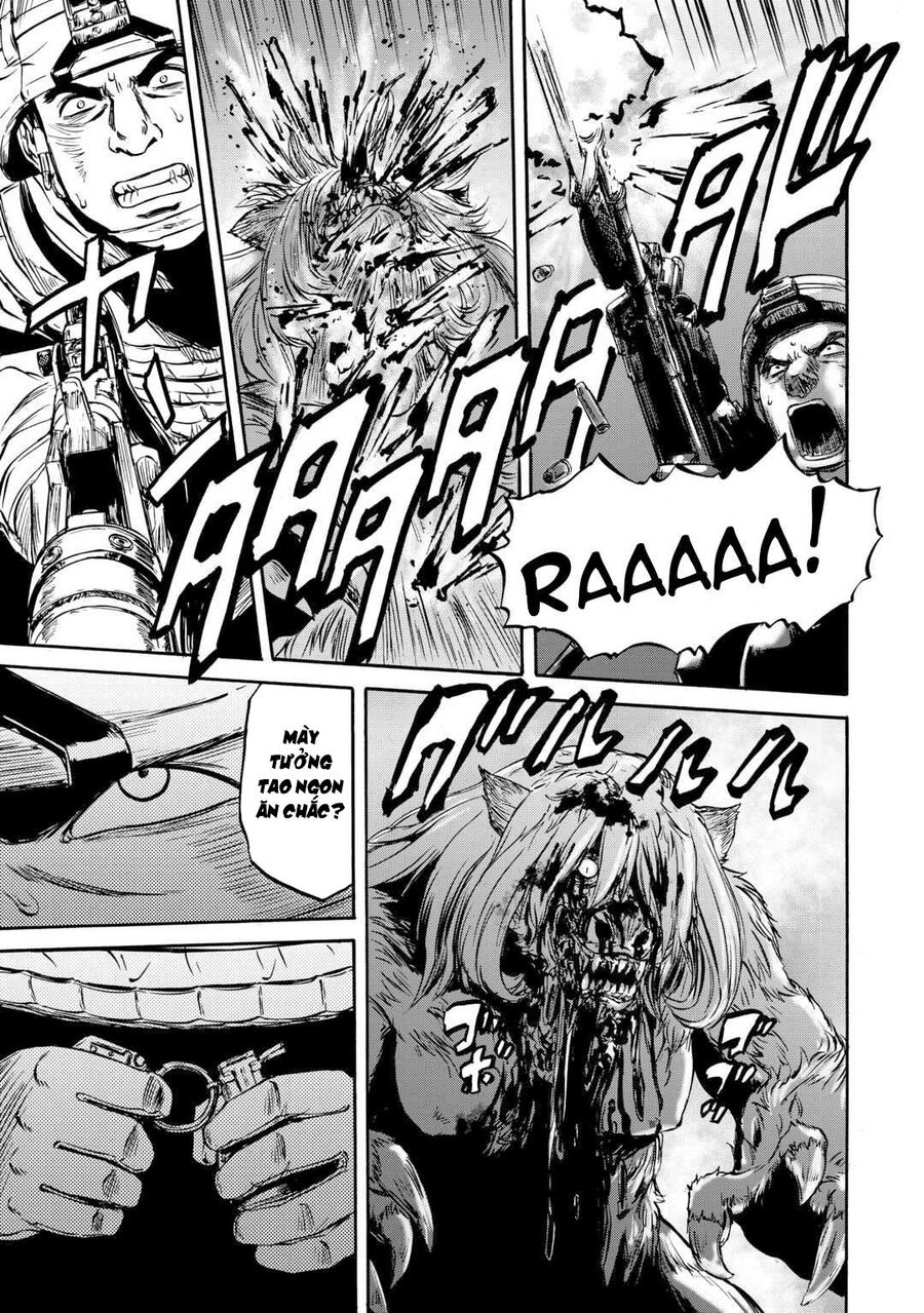 Cánh Cổng Hư Không Sau Bóng Tối Chap 138 - Next Chap 139