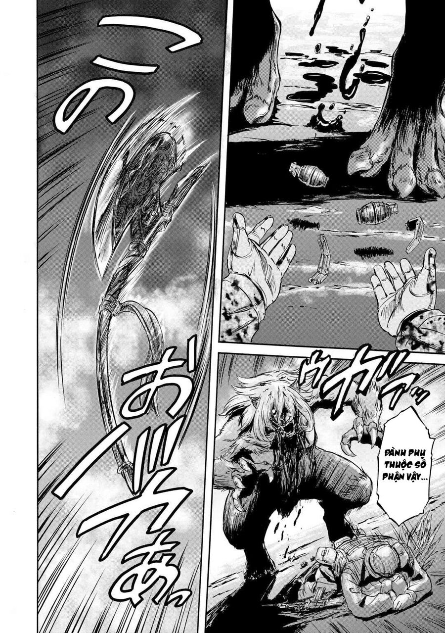 Cánh Cổng Hư Không Sau Bóng Tối Chap 138 - Next Chap 139