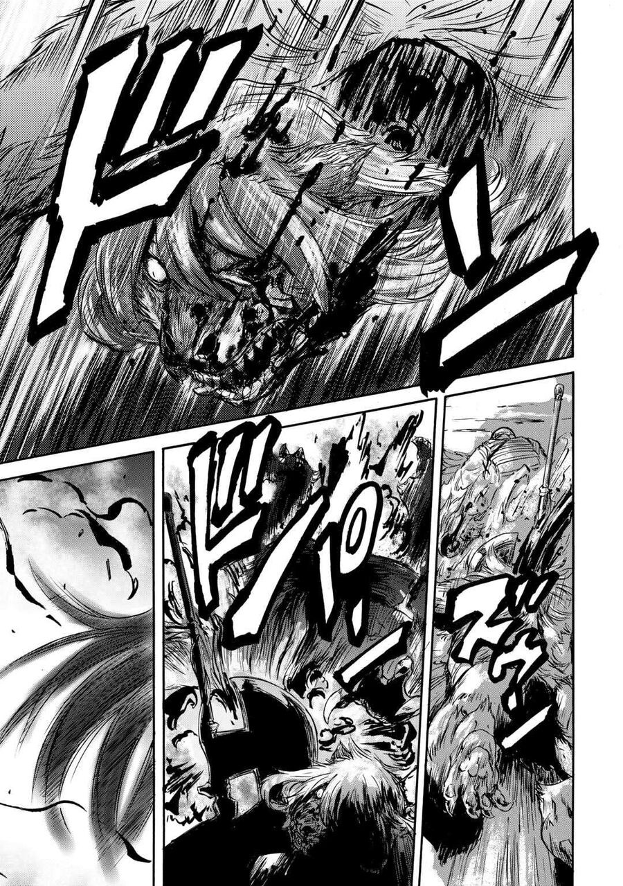 Cánh Cổng Hư Không Sau Bóng Tối Chap 138 - Next Chap 139