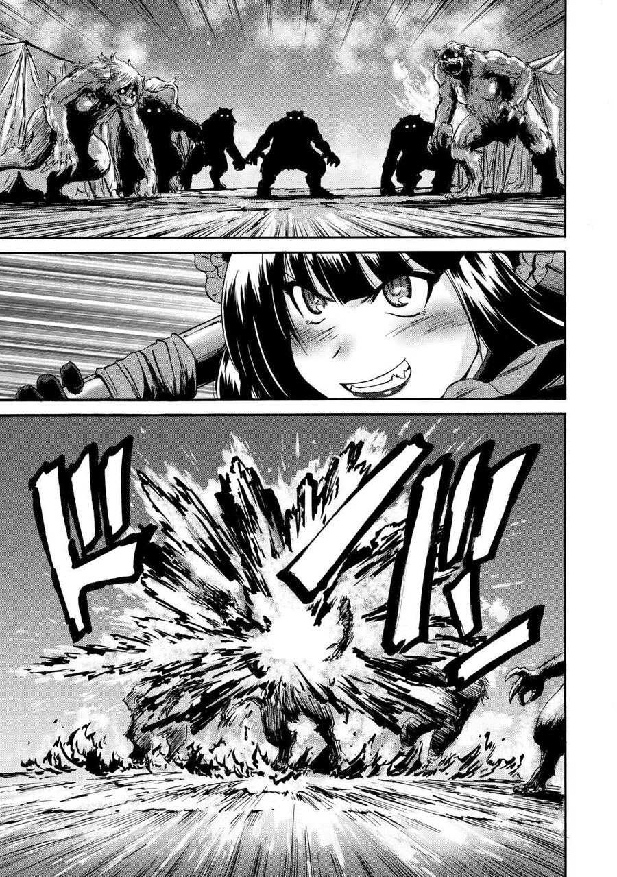 Cánh Cổng Hư Không Sau Bóng Tối Chap 138 - Next Chap 139