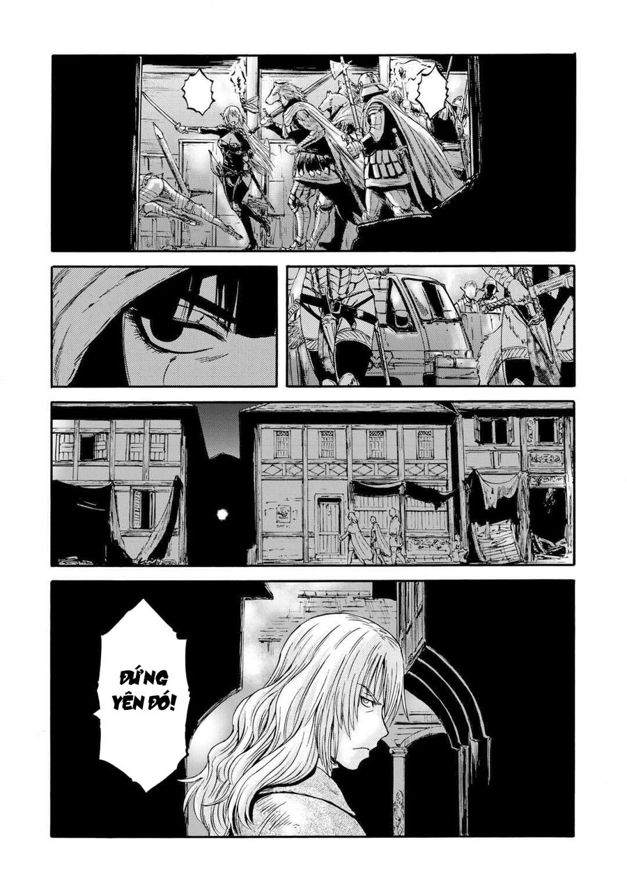 Cánh Cổng Hư Không Sau Bóng Tối Chap 139 - Next Chap 140