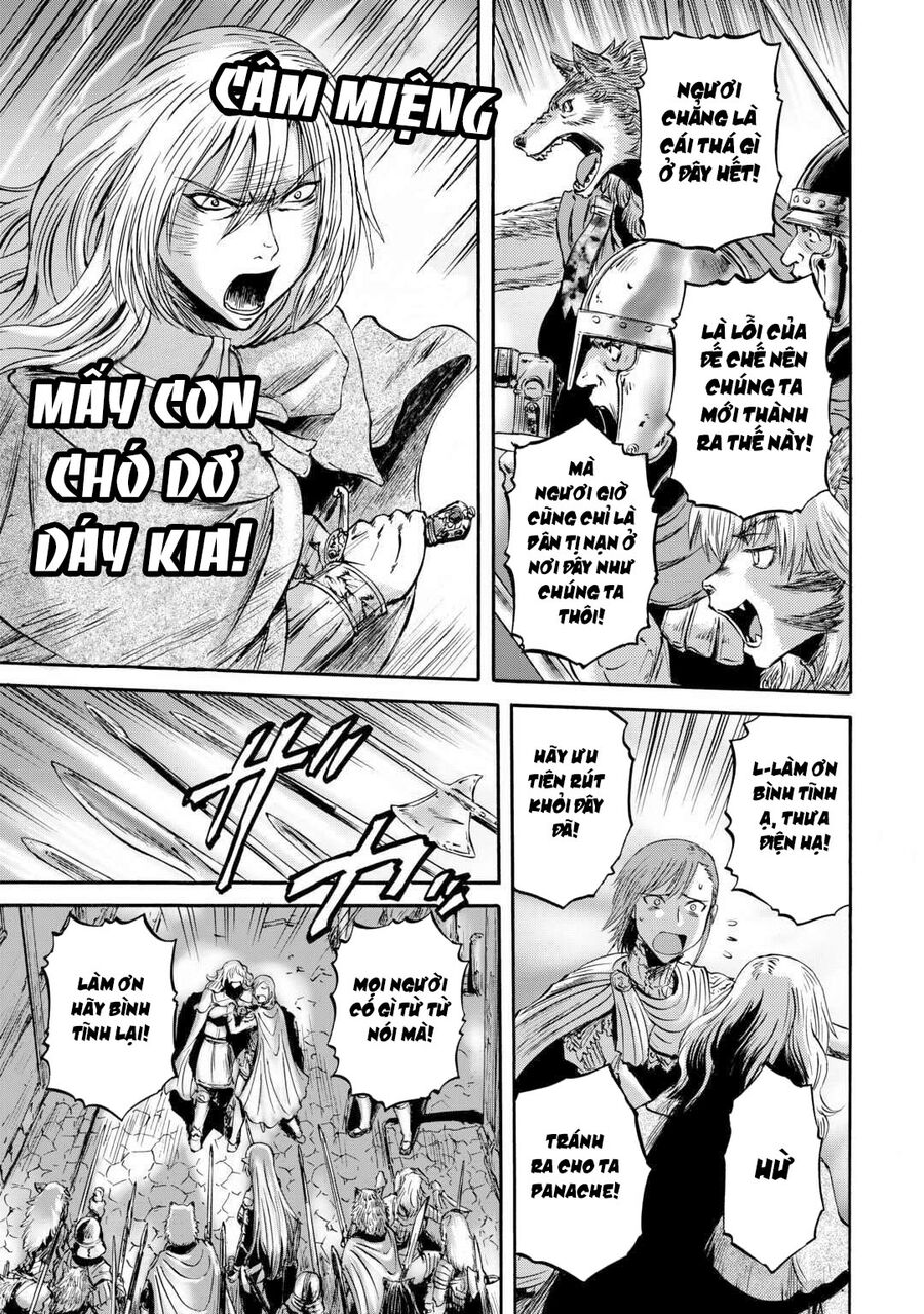 Cánh Cổng Hư Không Sau Bóng Tối Chap 139 - Next Chap 140