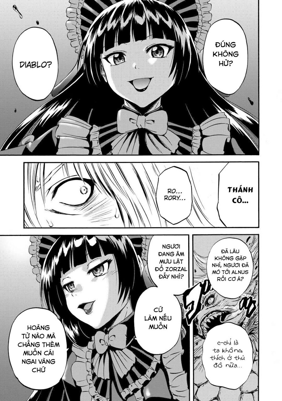 Cánh Cổng Hư Không Sau Bóng Tối Chap 139 - Next Chap 140