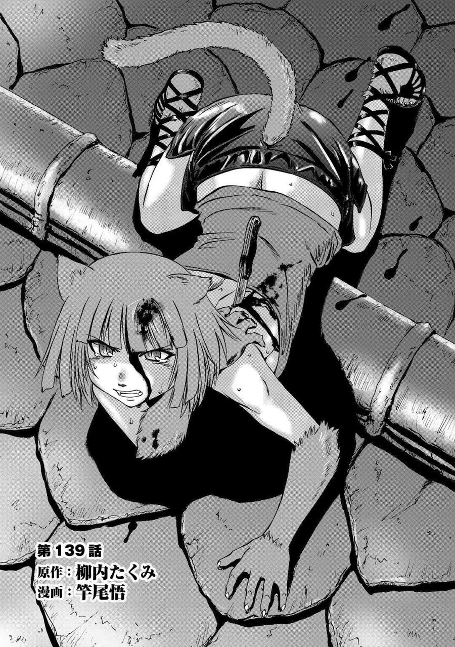 Cánh Cổng Hư Không Sau Bóng Tối Chap 139 - Next Chap 140