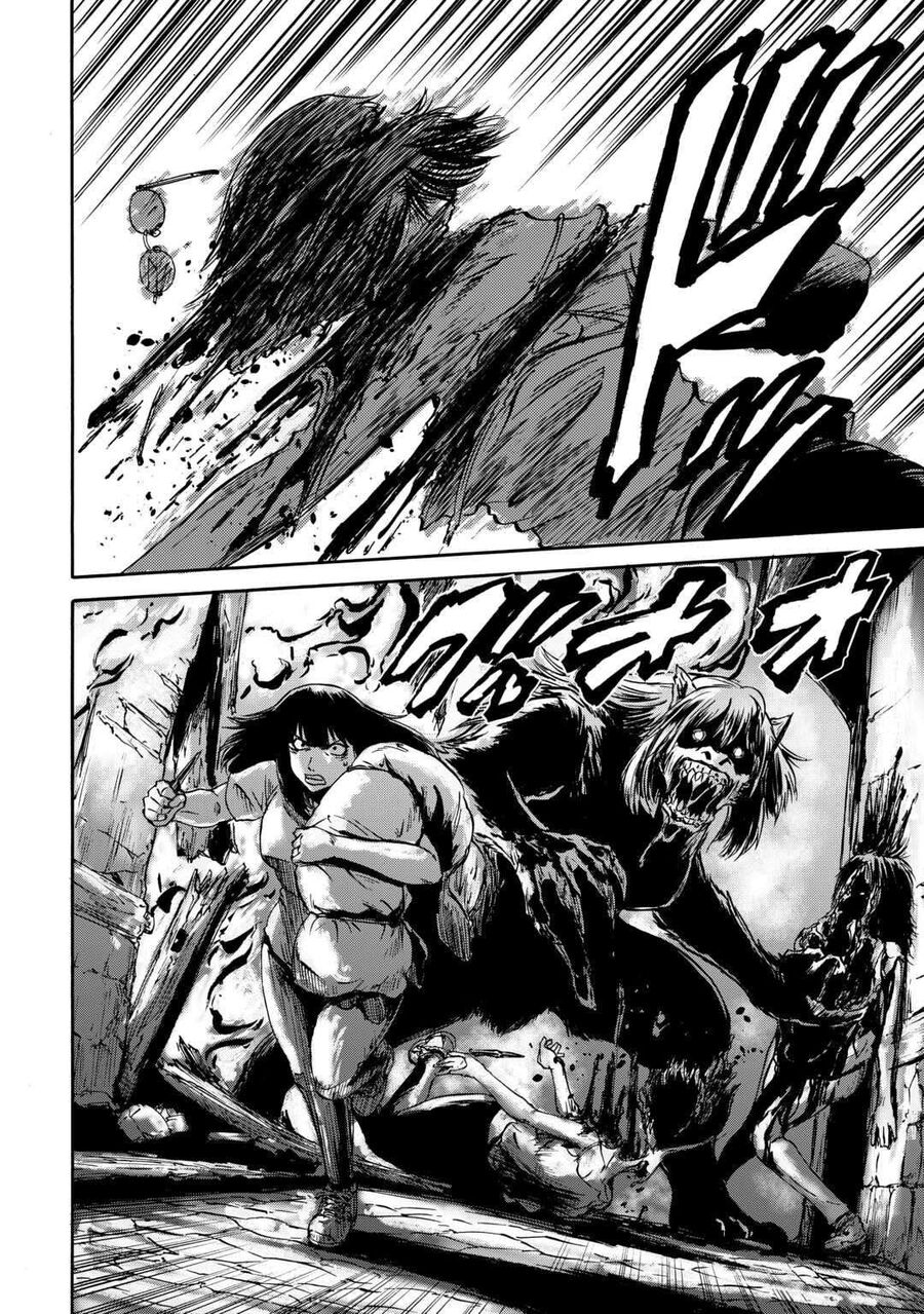 Cánh Cổng Hư Không Sau Bóng Tối Chap 139 - Next Chap 140