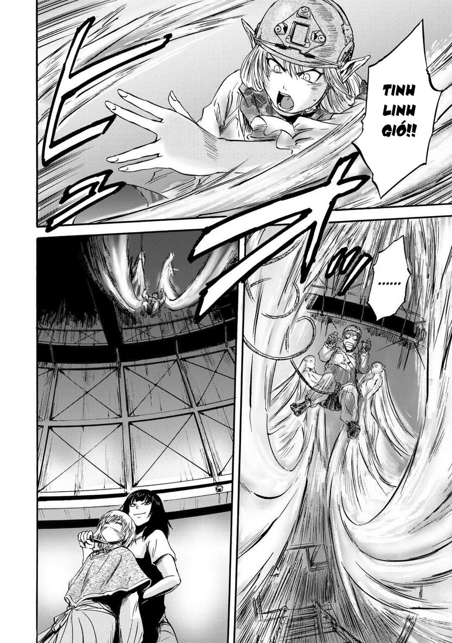 Cánh Cổng Hư Không Sau Bóng Tối Chap 140 - Next Chap 141