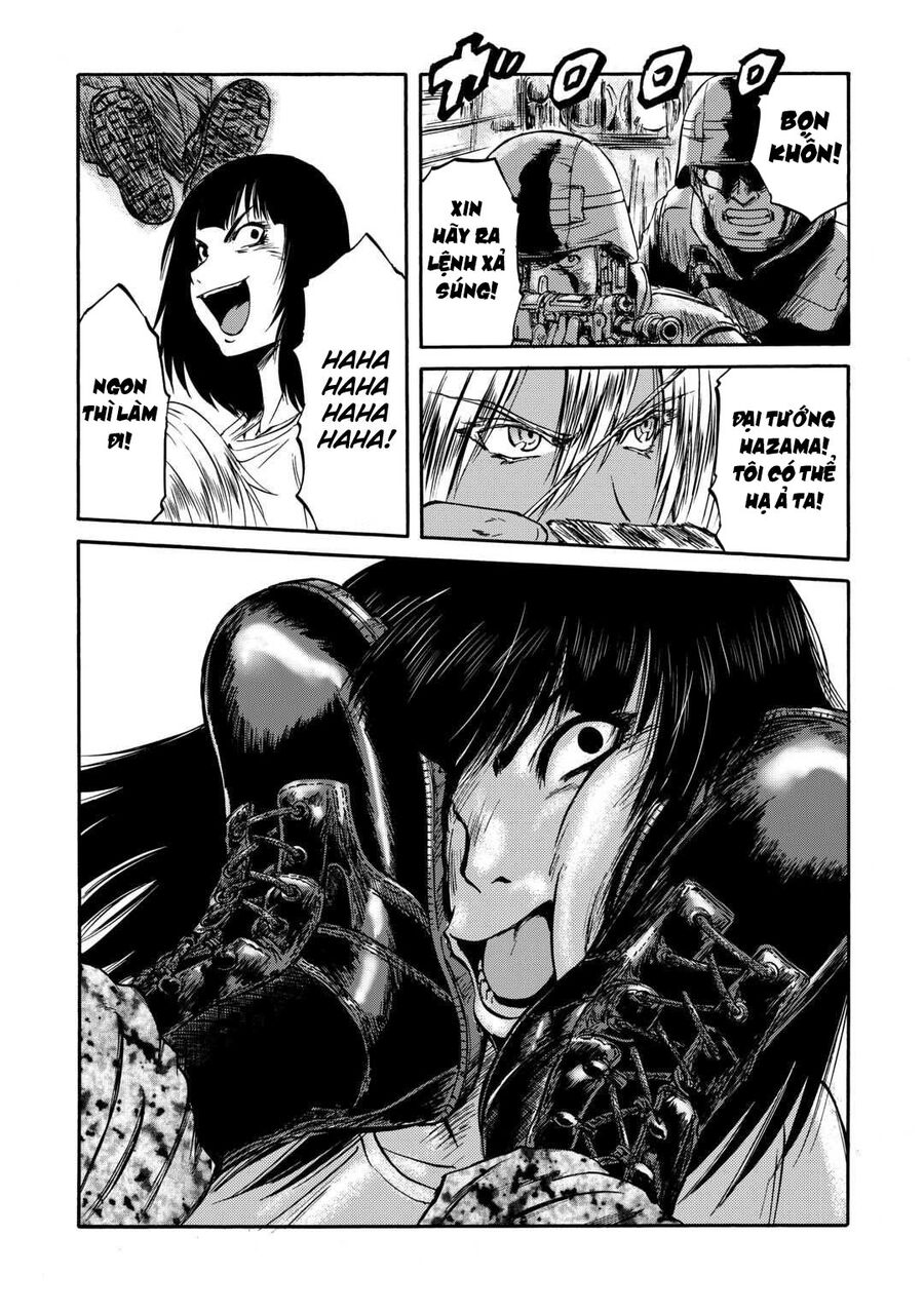 Cánh Cổng Hư Không Sau Bóng Tối Chap 140 - Next Chap 141