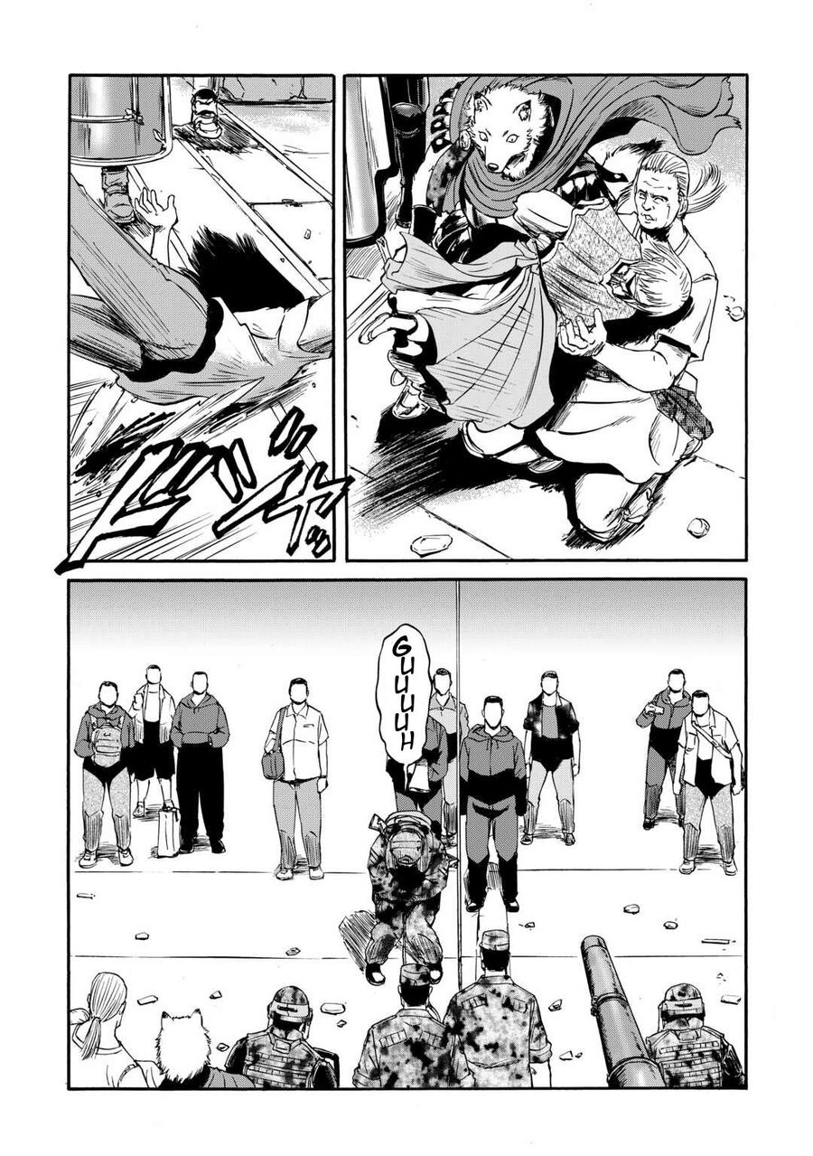 Cánh Cổng Hư Không Sau Bóng Tối Chap 140 - Next Chap 141