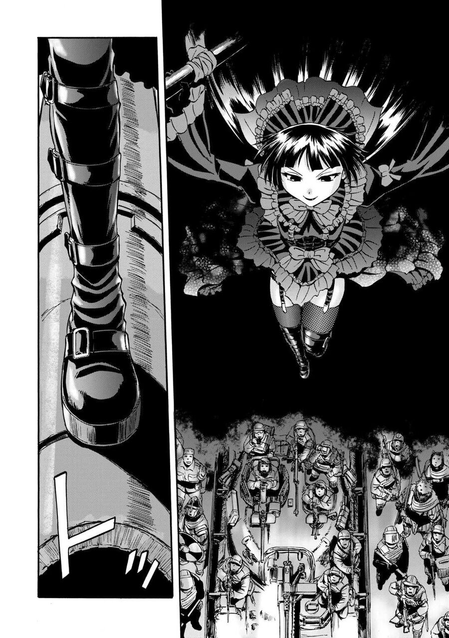 Cánh Cổng Hư Không Sau Bóng Tối Chap 140 - Next Chap 141